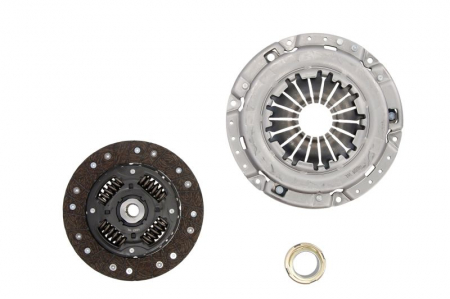 Set ambreiaj - Kit ambreiaj cu rulment (215mm) potrivit DAEWOO LANOS, NUBIRA 1.6 02.97-