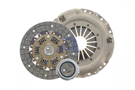Piese Auto - Kit ambreiaj cu rulment (215mm) potrivit HONDA CIVIC V, CIVIC VI, CR-V I 1.6/1.8/2.0 10.91-02.02