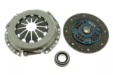 Kit ambreiaj cu rulment (215mm) potrivit HYUNDAI ACCENT III, ACCENT IV, ELANTRA IV, I20 I, I30, IX20, VELOSTER; KIA CARENS III, CEE'D, CERATO I, CERATO II, PRO CEE'D 1.4/1.6/1.6LPG 04.04- [1]
