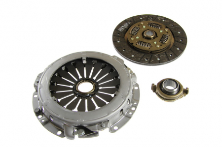 Piese Auto - Kit ambreiaj cu rulment (215mm) potrivit HYUNDAI COUPE I, LANTRA II 1.8/2.0 11.95-04.02