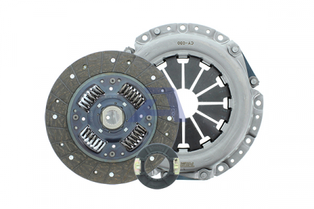 Piese Auto - Kit ambreiaj cu rulment (215mm) potrivit KIA CEE'D 1.4 12.06-12.12