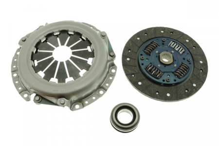 Kit ambreiaj cu rulment (215mm) potrivit KIA CEE'D 1.4 12.06-12.12 [1]