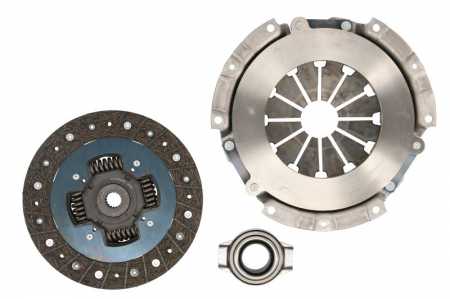Kit ambreiaj cu rulment (215mm) potrivit NISSAN 100NX, ALMERA I, ALMERA II, PRIMERA, SUNNY III; SUBARU JUSTY I 1.2/1.8/2.0 07.90-09.06 [1]