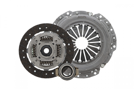 Kit ambreiaj cu rulment (215mm) potrivit NISSAN ALMERA II, ALMERA TINO, PRIMERA 1.8 08.99-10.08 [2]