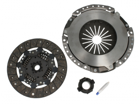 Kit ambreiaj cu rulment (215mm) potrivit RENAULT CLIO II, ESPACE III, LAGUNA I, MEGANE I, MEGANE I CLASSIC, MEGANE I COACH, MEGANE SCENIC, SCENIC I, SPORT SPIDER 1.8/2.0 11.93-06.09 [1]