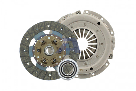 Kit ambreiaj cu rulment (215mm) potrivit SUZUKI GRAND VITARA I, GRAND VITARA II 1.6 03.98-02.15 [2]