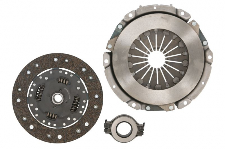 Kit ambreiaj cu rulment (215mm) potrivit VW TRANSPORTER T3 1.6D/1.7D 01.81-07.92 [1]