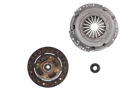 Set ambreiaj - Kit ambreiaj cu rulment (220mm) potrivit CITROEN JUMPY I; FIAT SCUDO; PEUGEOT EXPERT; TOYOTA COROLLA 1.9D 04.98-12.06