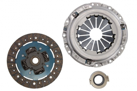 Set ambreiaj - Kit ambreiaj cu rulment (220mm) potrivit HONDA CIVIC VI, CR-V I 1.8/2.0 10.95-02.02