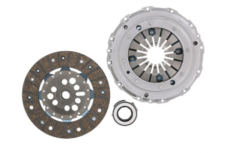 Kit ambreiaj cu rulment (220mm) potrivit VW CALIFORNIA T4 CAMPER, GOLF IV, JETTA III, TOURAN, TRANSPORTER T4 1.9D-2.5D 07.90-10.10 [1]
