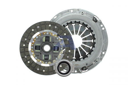 Kit ambreiaj cu rulment (224mm) potrivit TOYOTA CAMRY, CARINA E VI, CARINA V, CELICA, MR2 II, PICNIC 2.0/2.2 12.87-09.02 [2]