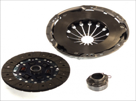Kit ambreiaj cu rulment (224mm) potrivit TOYOTA HIACE IV 2.4D 08.95-08.01 [1]
