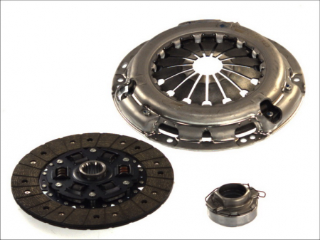 Piese Auto - Kit ambreiaj cu rulment (224mm) potrivit TOYOTA HIACE IV 2.4D 08.95-08.01