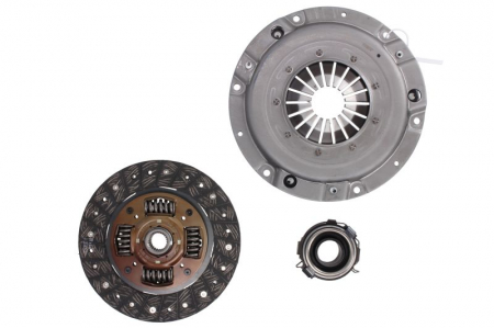 Piese Auto - Kit ambreiaj cu rulment (225mm) potrivit ISUZU D-MAX I 2.5D/3.0D 05.02-06.12