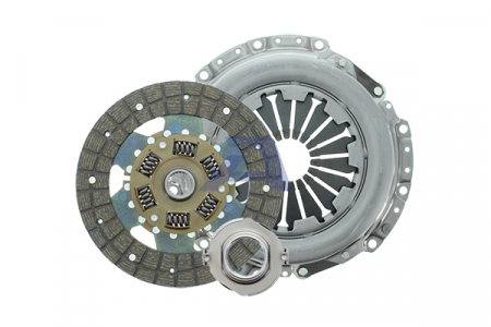 Piese Auto - Kit ambreiaj cu rulment (225mm) potrivit MAZDA 6 1.8 08.02-08.07