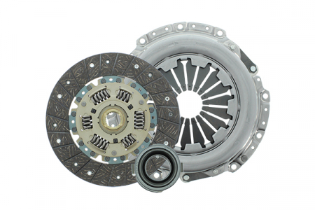Piese Auto - Kit ambreiaj cu rulment (225mm) potrivit MAZDA 6 1.8/2.0 06.02-07.13