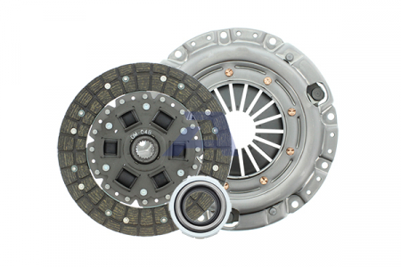 Piese Auto - Kit ambreiaj cu rulment (225mm) potrivit MITSUBISHI ECLIPSE II, GALANT VI, GALANT VII, GALANT VIII, LANCER VII, SPACE 2.0/2.0D/2.5 06.88-12.13