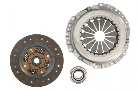 Set ambreiaj - Kit ambreiaj cu rulment (225mm) potrivit MITSUBISHI L 300 III, L200, L400, PAJERO CLASSIC, PAJERO I 2.5D 05.86-