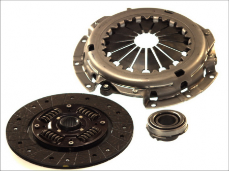 Piese Auto - Kit ambreiaj cu rulment (225mm) potrivit MITSUBISHI L 300 III, L200, L400, PAJERO I, PAJERO II, PAJERO III, PAJERO SPORT I 2.5D/2.8D 04.87-