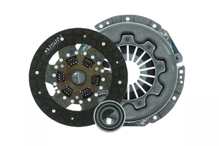 Kit ambreiaj cu rulment (225mm) potrivit NISSAN SERENA 2.0 11.92-09.01 [2]