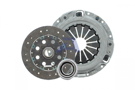 Kit ambreiaj cu rulment (225mm) potrivit SUZUKI GRAND VITARA I, VITARA 2.0D 12.95-07.03 [1]