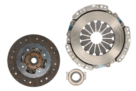 Kit ambreiaj cu rulment (225mm) potrivit TOYOTA AVENSIS, CALDINA, CAMRY, CARINA E VI, CARINA V, CELICA, CORONA, MR2 II, PICNIC, VISTA / CAMRY 1.8-2.2 10.86-02.03 [1]