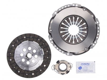 Kit ambreiaj cu rulment (225mm) potrivit TOYOTA AVENSIS, COROLLA, COROLLA VERSO 2.0D 04.03-03.09 [1]