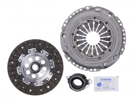 Piese Auto - Kit ambreiaj cu rulment (225mm) potrivit TOYOTA AVENSIS, COROLLA, COROLLA VERSO 2.0D 04.03-03.09