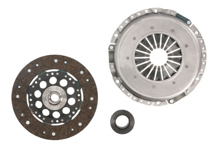 Set ambreiaj - Kit ambreiaj cu rulment (228mm) potrivit AUDI 100 C3, A4 B5, A4 B6, A4 B7, A8 D2; VW PASSAT B5, PASSAT B5.5 1.6/2.5D/4.2 01.90-06.08