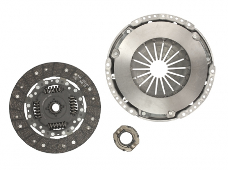 Kit ambreiaj cu rulment (228mm) potrivit AUDI A3; SEAT CORDOBA, CORDOBA VARIO, IBIZA II, TOLEDO I; SKODA OCTAVIA I; VW CADDY II, CADDY II/MINIVAN, CORRADO, GOLF II 1.8-2.9 04.88-03.10 [1]