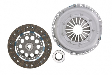 Kit ambreiaj cu rulment (228mm) potrivit AUDI A4 B5, A4 B6, A6 C5; SKODA SUPERB I; VW PASSAT B5, PASSAT B5.5 1.9D 08.98-03.08 [1]