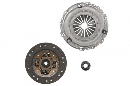 Set ambreiaj - Kit ambreiaj cu rulment (228mm) potrivit CITROEN BERLINGO, BERLINGO/MINIVAN, C3 I, C5 I, C5 II, C5 III, EVASION, JUMPER I, JUMPY I, XSARA, XSARA PICASSO; FIAT DUCATO, SCUDO 1.4D-2.0D 04.98-