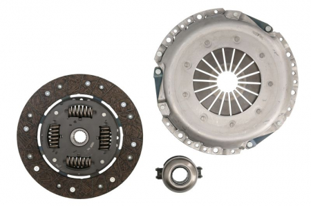 Set ambreiaj - Kit ambreiaj cu rulment (228mm) potrivit CITROEN JUMPER I, XM; FIAT DUCATO; PEUGEOT 605, BOXER 1.9D/2.0/2.1D 05.89-04.02