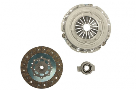 Set ambreiaj - Kit ambreiaj cu rulment (229/230mm) potrivit FIAT BRAVO I, DOBLO, DOBLO CARGO, DOBLO/MINIVAN, STILO; OPEL COMBO TOUR 1.6D/1.9D 12.98-