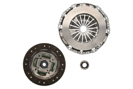Kit ambreiaj cu rulment (230mm) potrivit CITROEN BERLINGO/MINIVAN, C3 PICASSO, C4 GRAND PICASSO I 1.4/1.4LPG/1.6 07.08- [1]