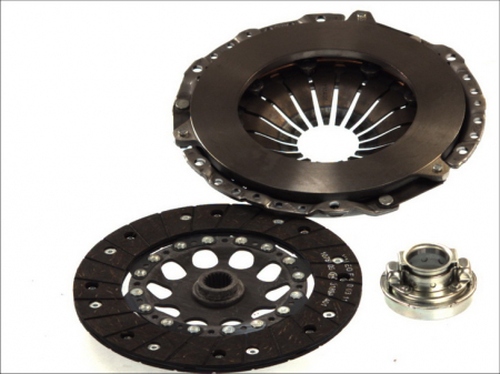 Piese Auto - Kit ambreiaj cu rulment (230mm) potrivit MITSUBISHI L 300 / DELICA II, L 300 III, L200, L400, PAJERO PININ I 1.8/2.0 11.86-06.07