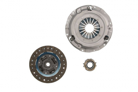 Set ambreiaj - Kit ambreiaj cu rulment (230mm) potrivit SUBARU FORESTER, IMPREZA, LEGACY I, LEGACY II, LEGACY III, LEGACY IV 1.6-2.5 01.89-