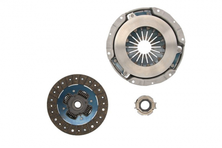 Kit ambreiaj cu rulment (230mm) potrivit SUBARU FORESTER, IMPREZA, LEGACY I, LEGACY II, LEGACY III, LEGACY IV 1.6-2.5 01.89- [1]