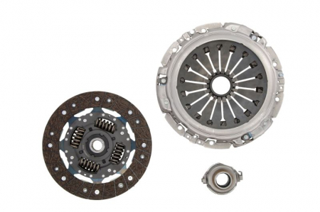 Set ambreiaj - Kit ambreiaj cu rulment (235mm) potrivit FIAT DUCATO 2.3D/2.5D/2.8D 03.94-12.18
