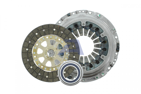 Set ambreiaj - Kit ambreiaj cu rulment (236mm) potrivit LEXUS IS C, IS II 2.5 08.05-06.15