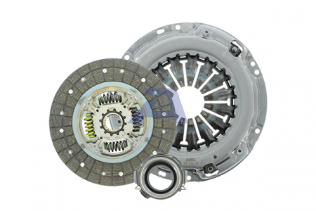 Kit ambreiaj cu rulment (236mm) potrivit TOYOTA AVENSIS VERSO, CAMRY, PREVIA II, RAV 4 II 2.0/2.4 02.00-11.09 [2]