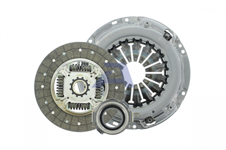Kit ambreiaj cu rulment (236mm) potrivit TOYOTA CAMRY, RAV 4 III 2.0/2.4 11.05-12.13 [2]