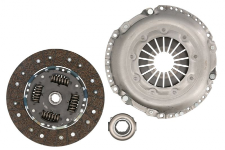 Set ambreiaj - Kit ambreiaj cu rulment (240mm) potrivit CHRYSLER VOYAGER II, VOYAGER III 2.5/2.5D 08.90-03.01