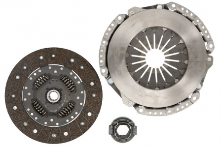 Kit ambreiaj cu rulment (240mm) potrivit CHRYSLER VOYAGER II, VOYAGER III 2.5/2.5D 08.90-03.01 [1]