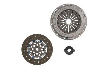 Set ambreiaj - Kit ambreiaj cu rulment (240mm) potrivit CITROEN C5 I, C5 II, C8; FIAT ULYSSE; LANCIA PHEDRA; PEUGEOT 406, 607, 807 2.2D 02.00-