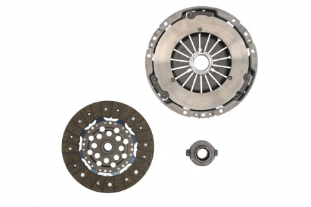 Kit ambreiaj cu rulment (240mm) potrivit CITROEN C5 I, C5 II, C8; FIAT ULYSSE; LANCIA PHEDRA; PEUGEOT 406, 607, 807 2.2D 02.00- [1]