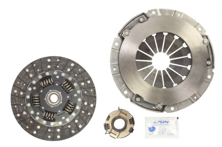 Kit ambreiaj cu rulment (240mm) potrivit ISUZU D-MAX I 2.5D/3.0D 05.02-06.12 [1]