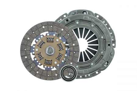 Kit ambreiaj cu rulment (240mm) potrivit ISUZU TROOPER I 2.6 10.87-12.91 [2]