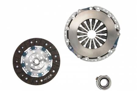 Kit ambreiaj cu rulment (240mm) potrivit MAZDA 6, MPV II 2.0D 06.02-08.07 [1]