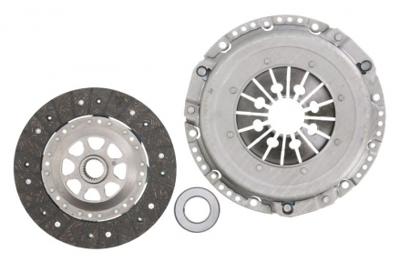 Kit ambreiaj cu rulment (240mm) potrivit MERCEDES SPRINTER 3-T (B903), V (638/2), VITO (W638); VW LT 28-35 II, LT 28-46 II 2.3/2.3CNG/2.3D 02.95-07.06 [1]
